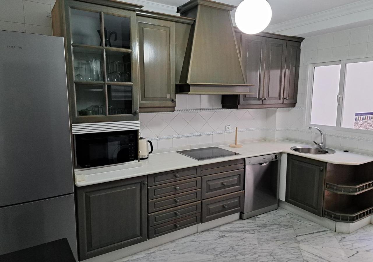 Encanto Urbano: Piso Centrico Totalmente Equipado Lebrija Exteriér fotografie
