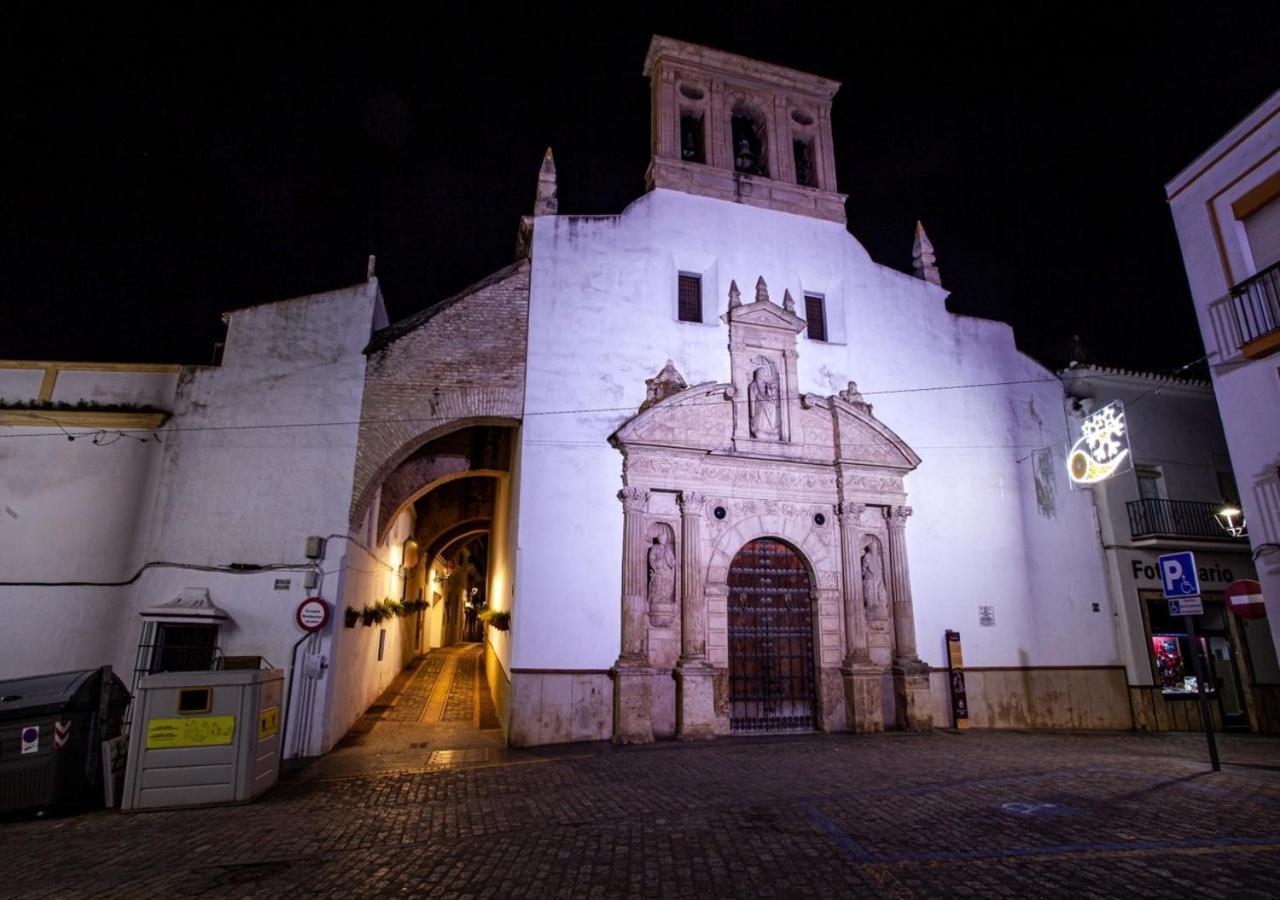 Encanto Urbano: Piso Centrico Totalmente Equipado Lebrija Exteriér fotografie