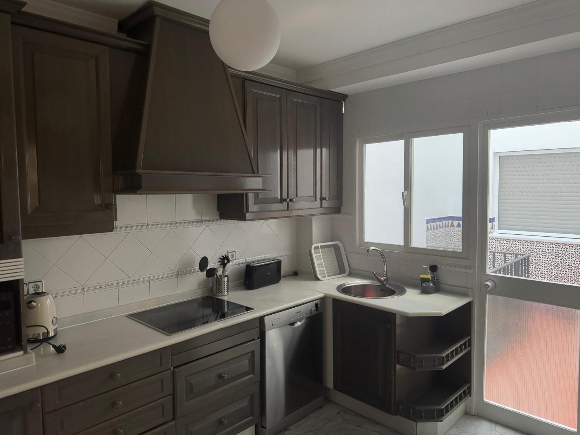 Encanto Urbano: Piso Centrico Totalmente Equipado Lebrija Exteriér fotografie