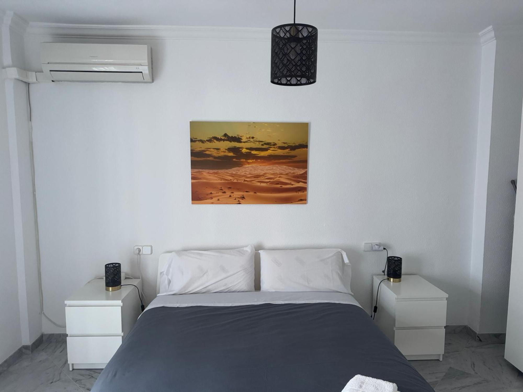 Encanto Urbano: Piso Centrico Totalmente Equipado Lebrija Exteriér fotografie